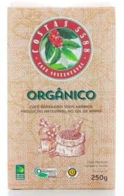 Café Costas 5588 Orgânico - Moído - 250g