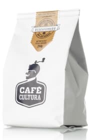 Café Cultura Brasil - Descafeinado - Moído Para Italianinha - 250g
