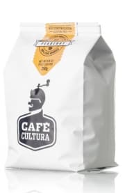 Café Cultura Brasil - Peaberry - Moído Para Filtro - 250g