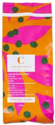 Café Da Condessa Gourmet - Moído - 500g