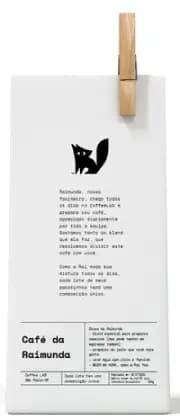 Café Da Raimunda - Moído Para Cafeteira Italiana - 250g