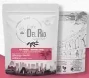 Café Del Rio Mundo Novo - Moído - Torra Escura - 250g