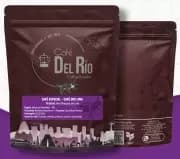 Café Del Rio - Grãos - Torra Média - 250g