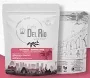 Café Del Rio Mundo Novo - Moído - Torra Clara - 250g