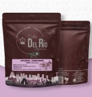 Café Del Río - Natural - Fermentado - Fazenda Semente - Moído - 250g