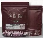 Café Del Rio Natural Fermentado - Grãos - 250g