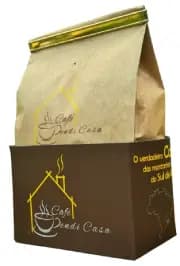 Café Dendi Casa Natural - Grãos - 250g