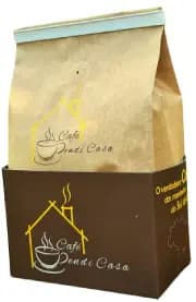 Café Dendi Casa - NOVO Cereja Descascado - Moído - 250g