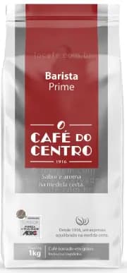 Café do Centro - Barista Prime - Grãos - 1kg