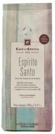 Café Do Centro - Especial Espirito Santo - Grão - 250g