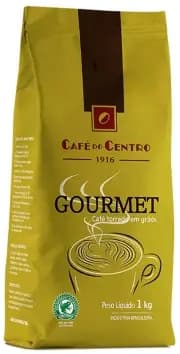 Café Do Centro Gourmet - Grãos - 1 Kg