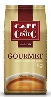 Café do Centro - Gourmet - Grãos - 1KG