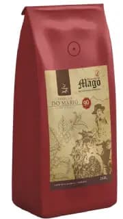 Café Seleção do Mário - Biografia Do Mago - Grãos - 250g