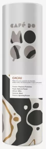 Café Do Moço Cacau - Moído Para Coado - 250g