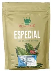 Café Do Rei Especial Microlote - Caturra - Processo Mountain Water - Para Cafeteira Italiana - 250g
