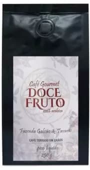 Café Doce Fruto - Maquina Espresso - Moído Fina - 250g