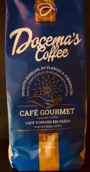 Café Docema's Coffe - Grãos - 1kg