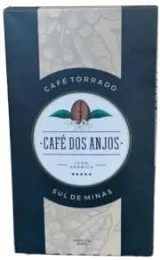 Café Dos Anjos - Especial Mundo Novo - Grãos - 500g