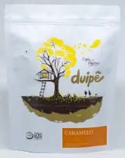 Café Duipê Caramelo - Moído Grossa Para Prensa Francesa - 250g