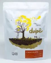 Café Duipê Chocolate - Moído Grossa Para Prensa Francesa - 1Kg