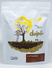 Café Duipê Espresso - Moído Fina Para Espresso - 250g