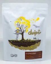 Café Duipê Espresso - Moído Grossa Para Prensa Italiana - 1kg