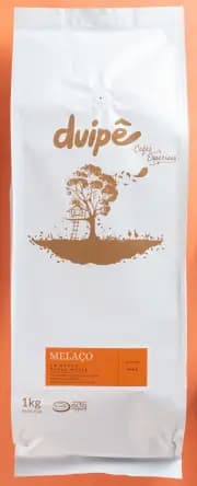 Café Duipê Melaço - Moído Fina Para Espresso - 1Kg