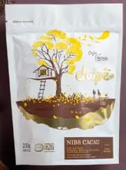 Café Duipê Nibs Cacau - Moído Grossa Para Prensa Francesa - 250g