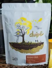 Café Duipê Todo Dia - Moído Grossa Para Prensa Francesa - 250g