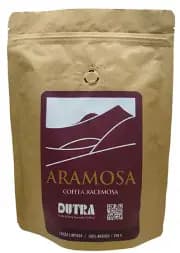 Café Dutra Especial Lote Raro e Exótico Aramosa - Grãos - 250g