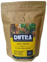Café Dutra Especial Microlotes - Bourbon Amarelo - Grãos - 250g