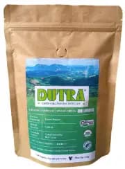 Café Dutra - Orgânico Especial - Grãos - 250g