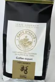 Café D`Vovô - Gourmet - Grãos - 500g