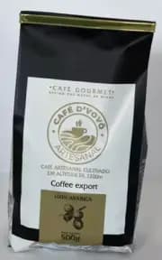 Café D`Vovô - Gourmet - Moído - 250g
