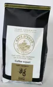 Café D`Vovô - Gourmet - Moído - 500g