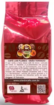 Café El Injerto - Los Planes - Grão - 1kg