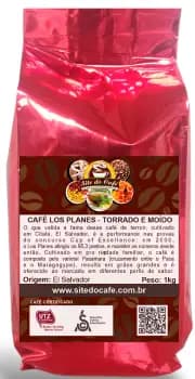 Café El Injerto - Los Planes - Moído - 1kg