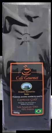 Café Emporio Chapada Diamantina - Piatã Gold - Grãos - 500g