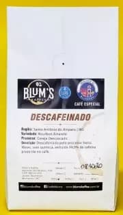 Café Especial Descafeinado - Moído Para Clever - 250g
