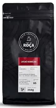 Café Especial - Sou Da Roça - Catuaí Vermelho - Moído - 250g