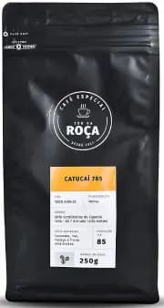 Café Especial Sou Da Roça - Catucaí 785 - Honey - Grãos - 250g