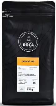 Café Especial Sou Da Roça - Catucaí 785 - Honey - Moído - 250g