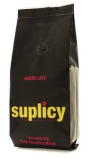 Café Suplicy - Micro Lote - Grãos - 250g