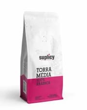 Café Especial Suplicy - Torra Média - Grãos - 250g