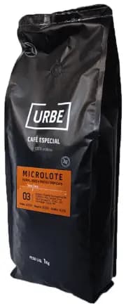 Café Especial URBE 03 - Microlote - Grãos - 1 kg