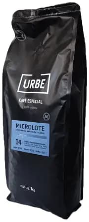Café Especial URBE 04 - Microlote - Grãos - 1 kg