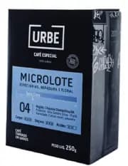 Café Especial URBE 04 - Microlote - Grãos - 250g