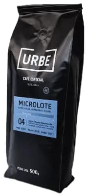 Café Especial URBE 04 - Microlote - Muito Grossa - 500g