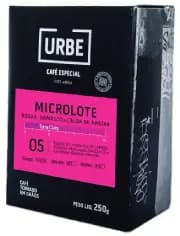 Café Especial URBE 05 - Moído Média para Aeropress - 250g