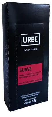 Café Especial URBE - Suave - Cápsuls - 10un